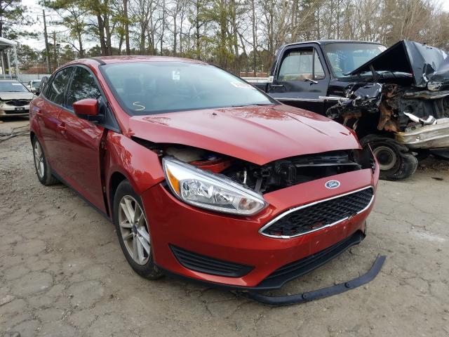 FORD FOCUS SE 2018 1fadp3fe5jl264824