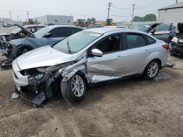 FORD FOCUS SE 2018 1fadp3fe5jl267285