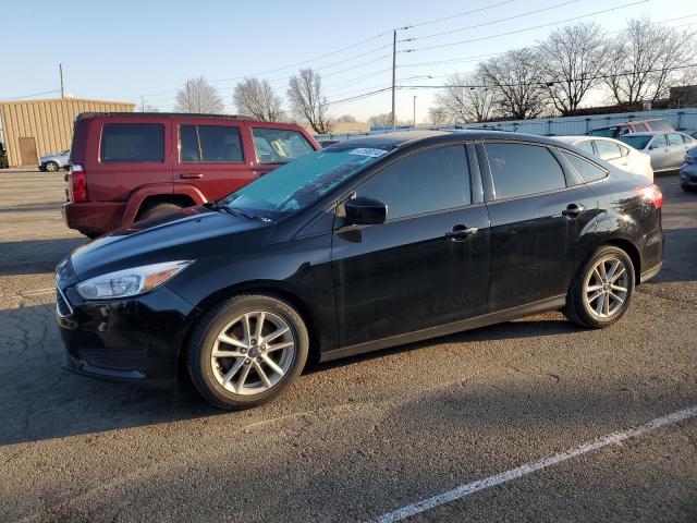 FORD FOCUS 2018 1fadp3fe5jl268095