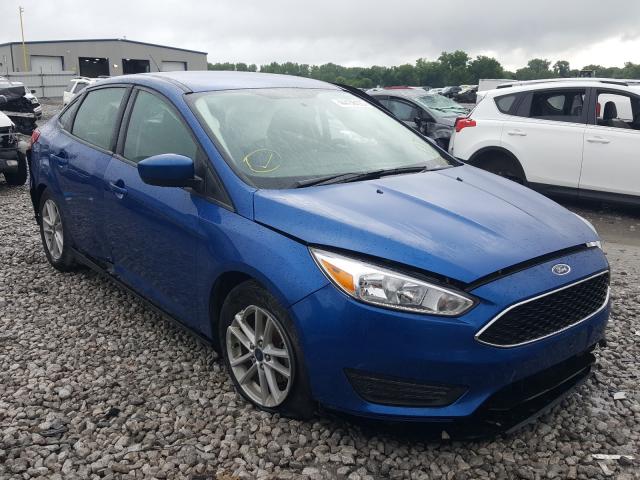 FORD FOCUS SE 2018 1fadp3fe5jl276102