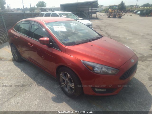 FORD FOCUS 2018 1fadp3fe5jl277833