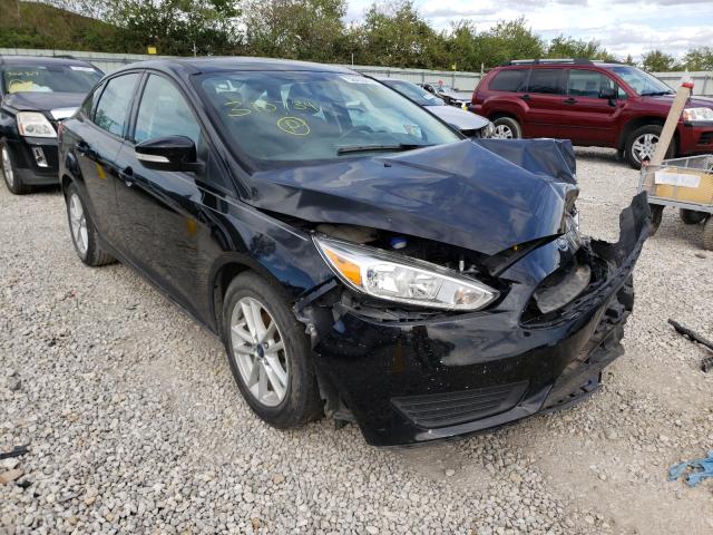 FORD FOCUS SE 2018 1fadp3fe5jl310734