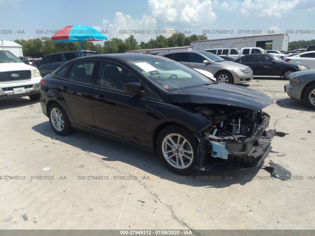 FORD FOCUS 2018 1fadp3fe5jl320101