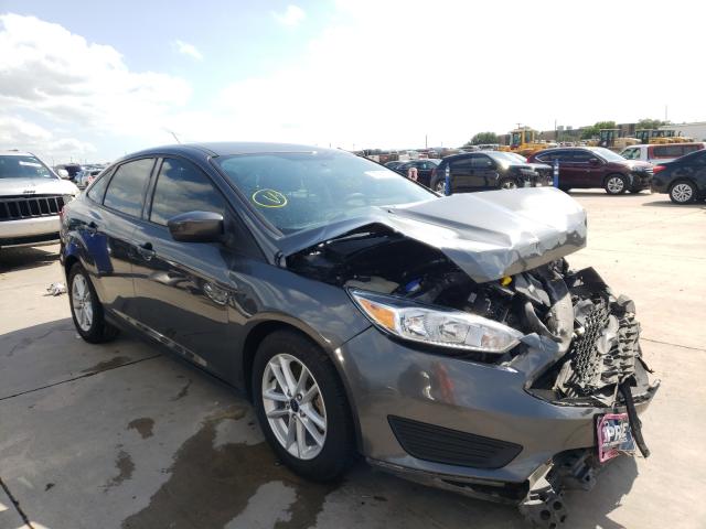 FORD FOCUS SE 2018 1fadp3fe5jl321314