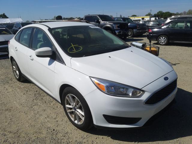 FORD FOCUS SE 2018 1fadp3fe5jl322947