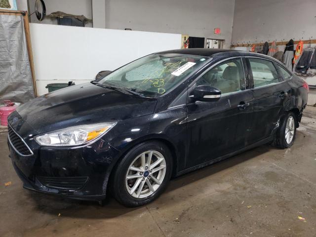 FORD FOCUS 2018 1fadp3fe5jl325573