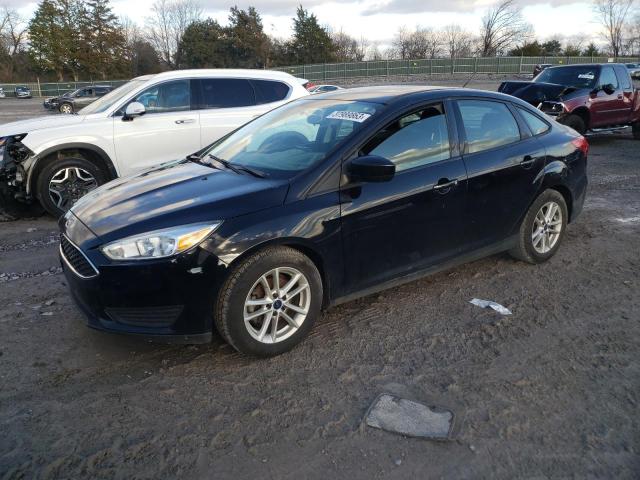 FORD FOCUS SE 2018 1fadp3fe5jl331633