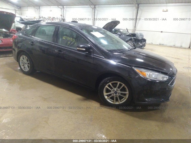 FORD FOCUS 2015 1fadp3fe6fl213095