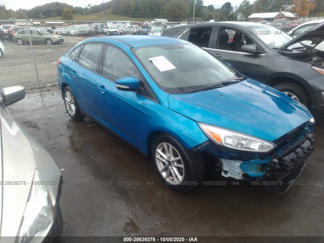 FORD FOCUS 2015 1fadp3fe6fl367449