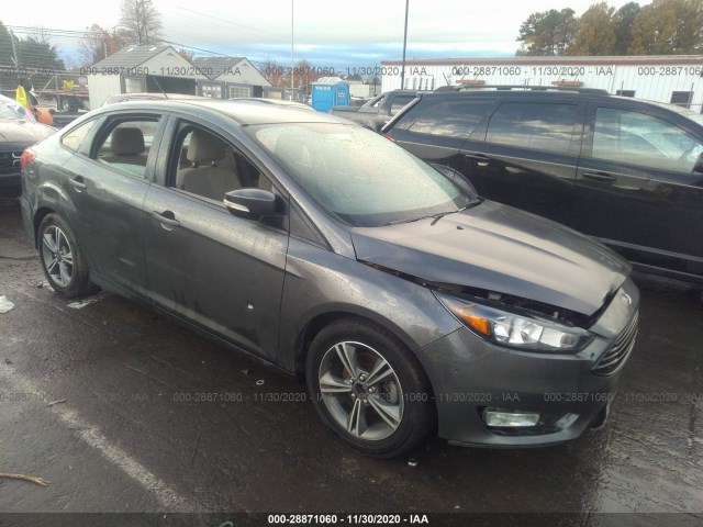 FORD FOCUS SE 2016 1fadp3fe6gl211851