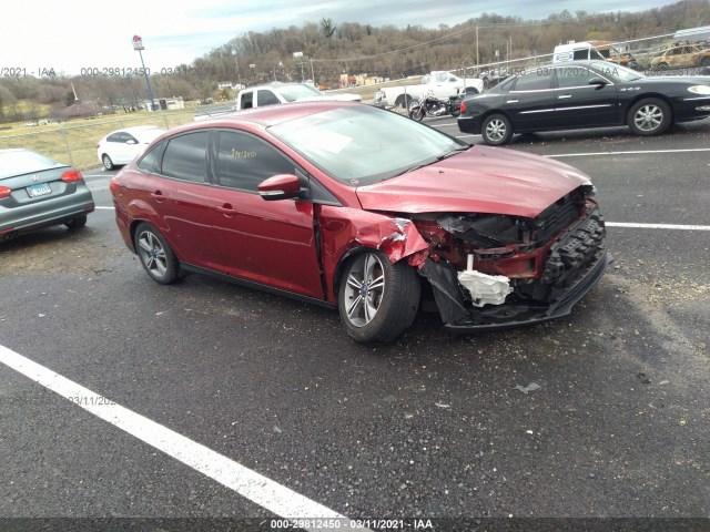 FORD FOCUS 2016 1fadp3fe6gl244039