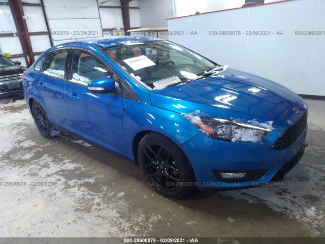 FORD FOCUS 2016 1fadp3fe6gl371146