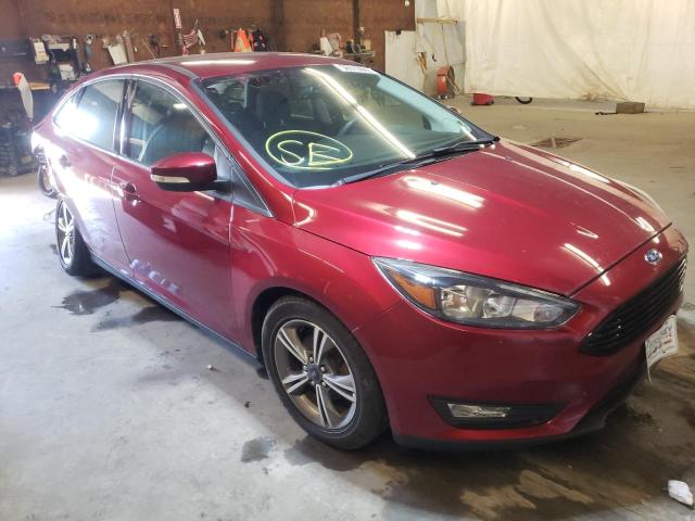 FORD FOCUS SE 2016 1fadp3fe6gl403397