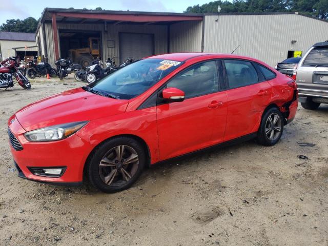 FORD FOCUS 2017 1fadp3fe6hl227470