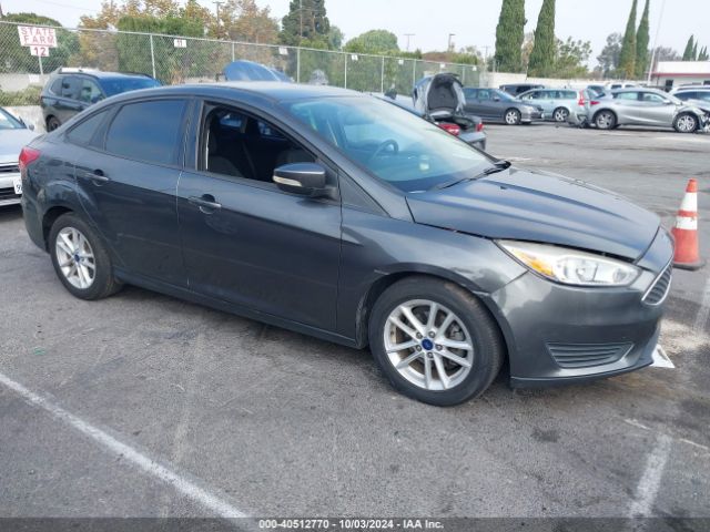 FORD FOCUS 2017 1fadp3fe6hl237464