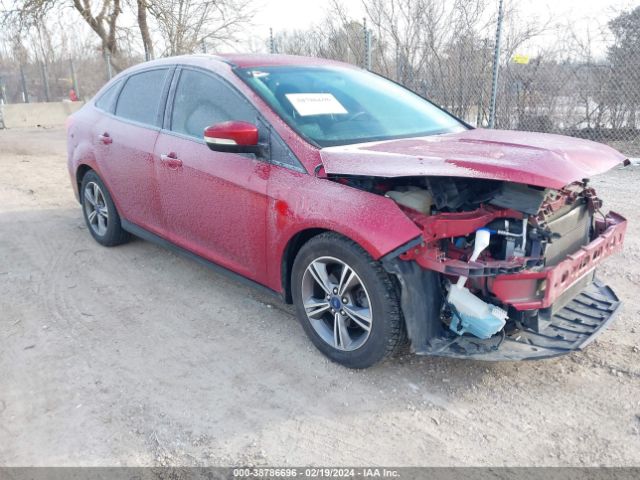 FORD FOCUS 2017 1fadp3fe6hl243104