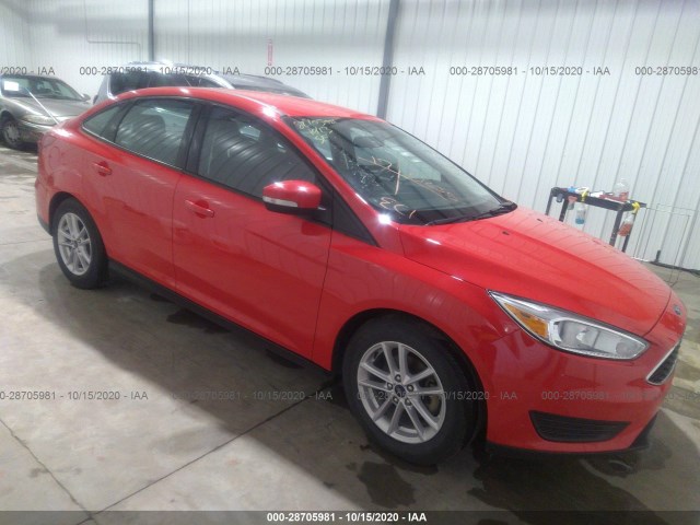 FORD FOCUS 2017 1fadp3fe6hl277320