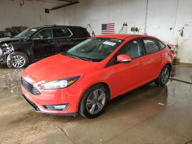 FORD FOCUS SE 2017 1fadp3fe6hl283618