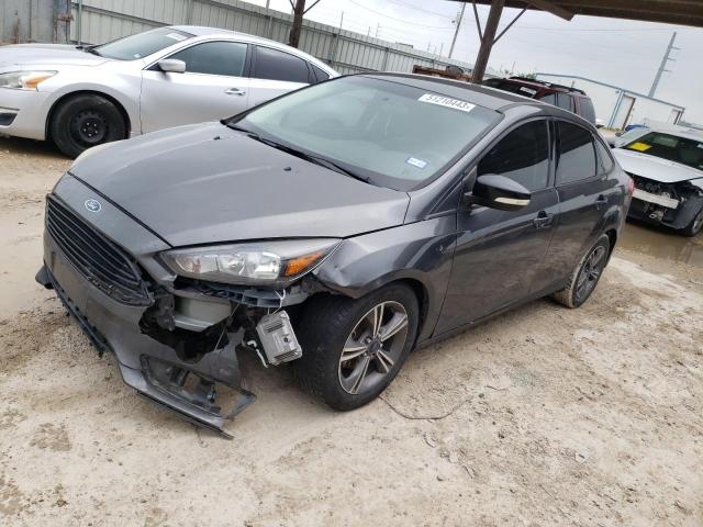 FORD FOCUS SE 2017 1fadp3fe6hl290195