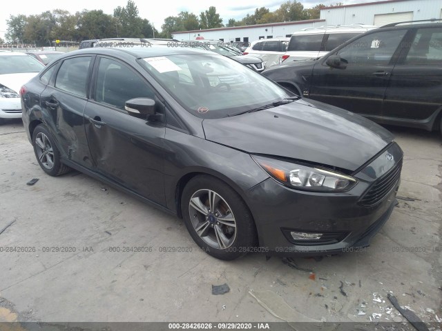 FORD FOCUS 2017 1fadp3fe6hl292934