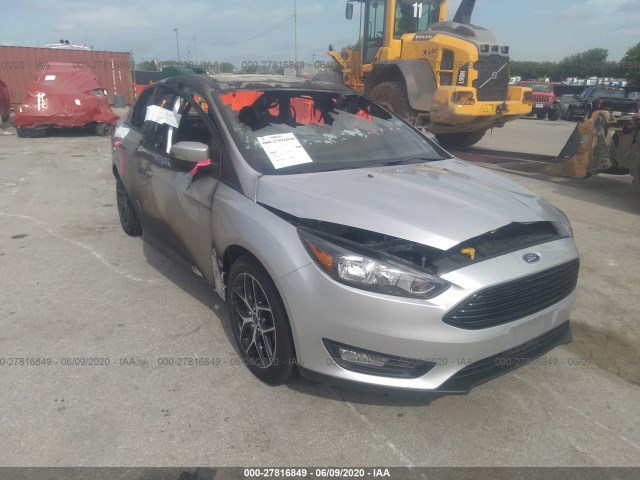 FORD FOCUS 2017 1fadp3fe6hl303530