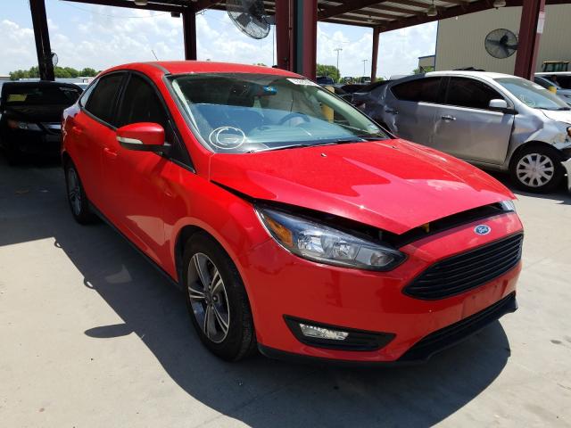 FORD FOCUS SE 2017 1fadp3fe6hl307688