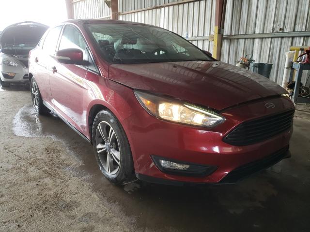 FORD FOCUS SE 2017 1fadp3fe6hl309697