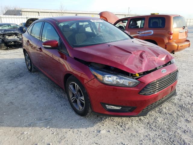 FORD FOCUS SE 2017 1fadp3fe6hl309814