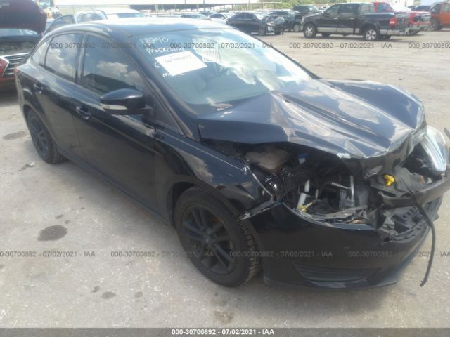 FORD FOCUS 2017 1fadp3fe6hl347690