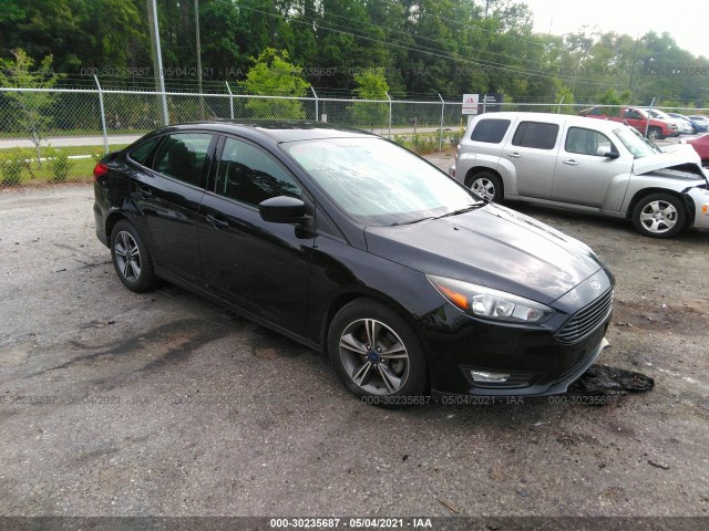 FORD FOCUS 2018 1fadp3fe6jl201621