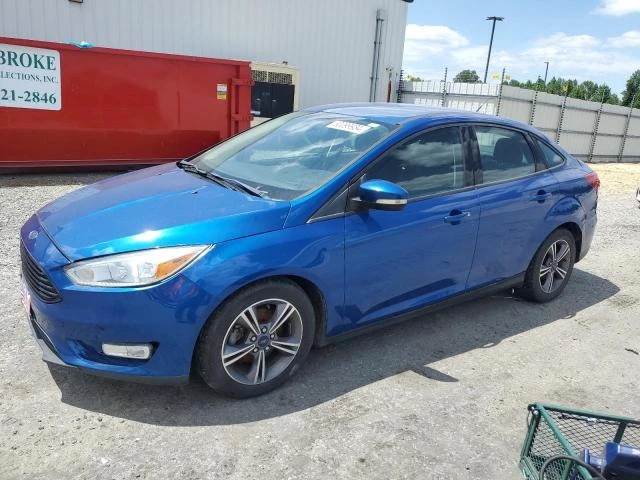 FORD FOCUS SE 2018 1fadp3fe6jl204857