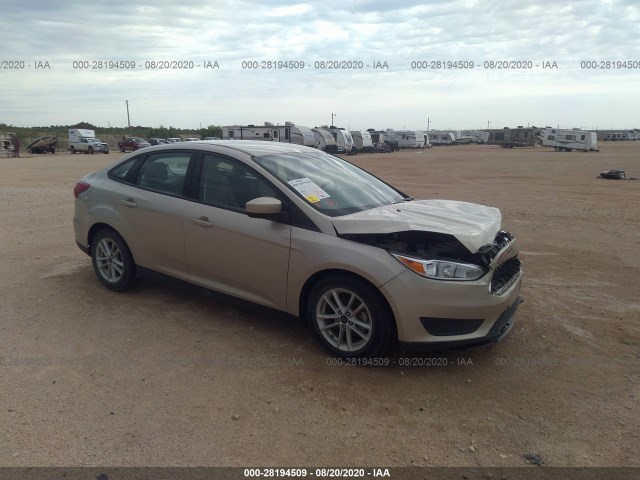 FORD FOCUS 2018 1fadp3fe6jl210884