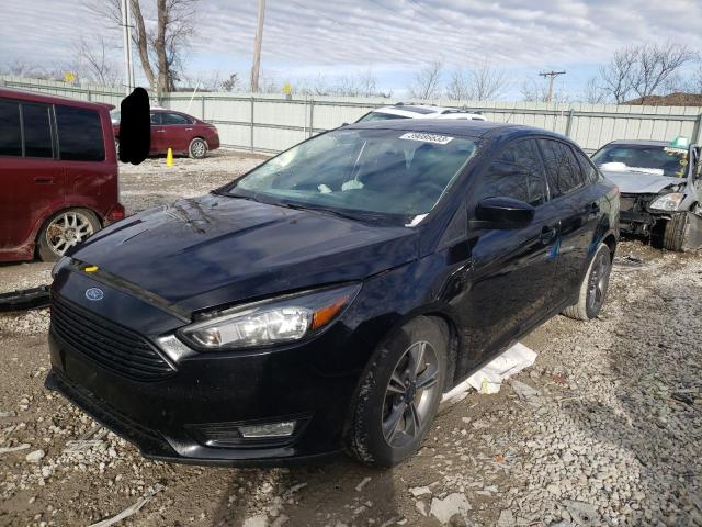 FORD FOCUS SE 2018 1fadp3fe6jl211033