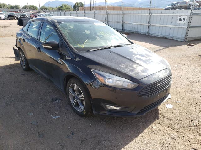 FORD FOCUS SE 2018 1fadp3fe6jl216216