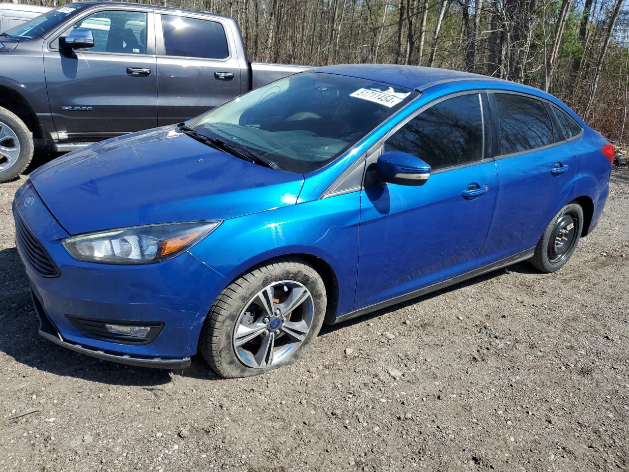 FORD FOCUS 2018 1fadp3fe6jl219004