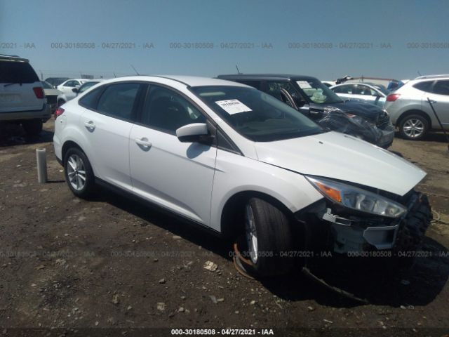 FORD FOCUS 2018 1fadp3fe6jl219908