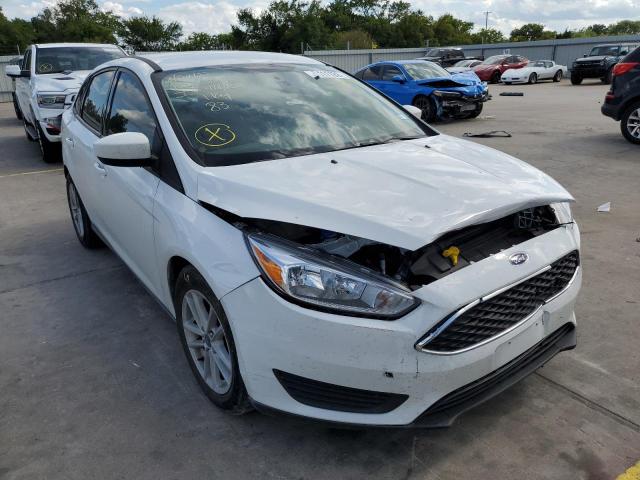 FORD FOCUS SE 2018 1fadp3fe6jl222548