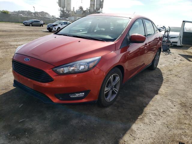 FORD FOCUS SE 2018 1fadp3fe6jl229001