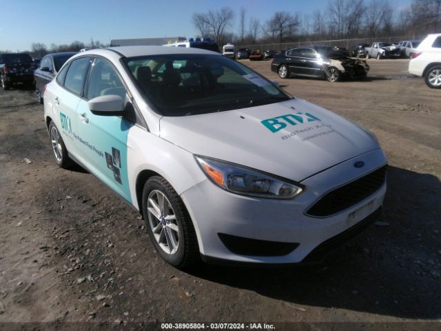 FORD FOCUS 2018 1fadp3fe6jl230021