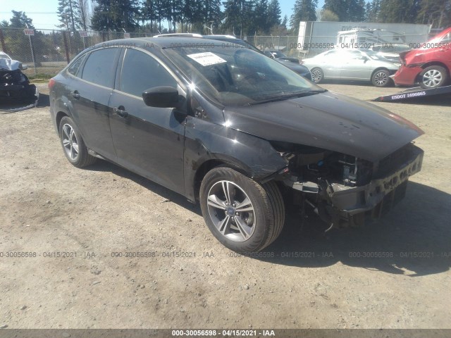 FORD FOCUS 2018 1fadp3fe6jl231119