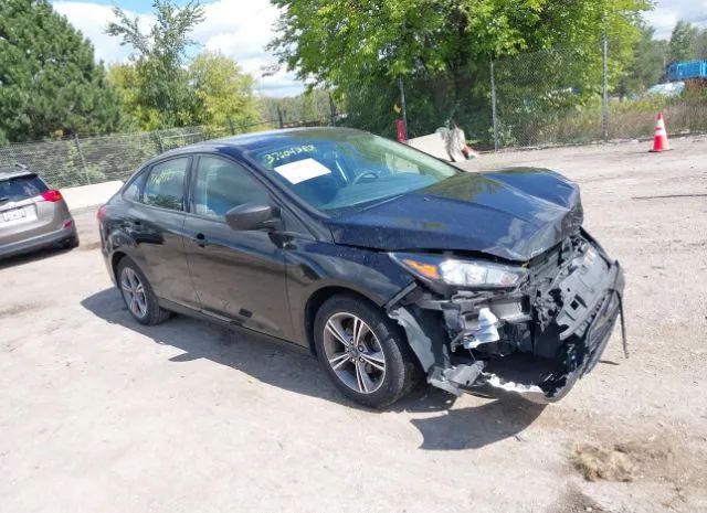 FORD FOCUS 2018 1fadp3fe6jl242797