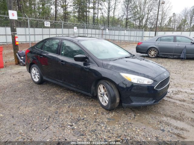 FORD FOCUS 2018 1fadp3fe6jl255534