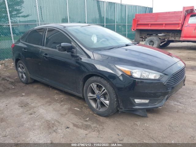 FORD FOCUS 2018 1fadp3fe6jl257493