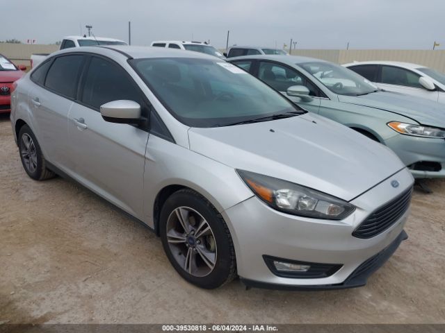 FORD FOCUS 2018 1fadp3fe6jl269028