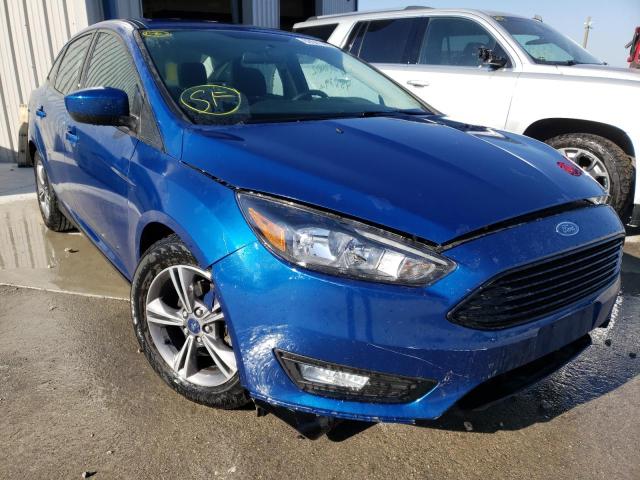 FORD FOCUS SE 2018 1fadp3fe6jl282166