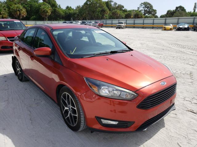 FORD FOCUS SE 2018 1fadp3fe6jl284841