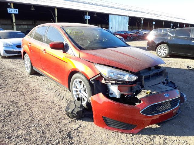 FORD FOCUS SE 2018 1fadp3fe6jl287836