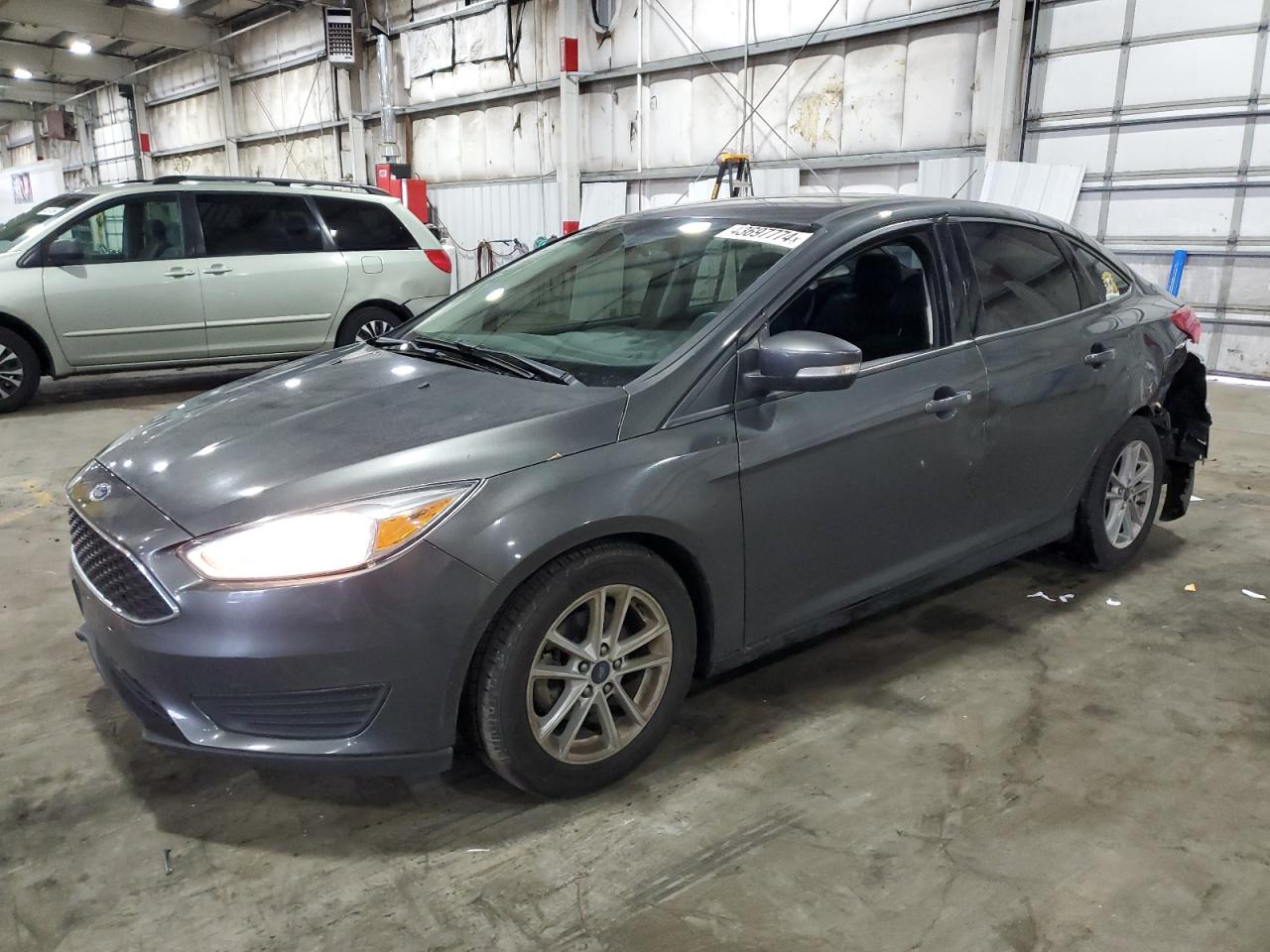 FORD FOCUS 2018 1fadp3fe6jl288162