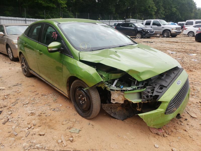 FORD FOCUS SE 2018 1fadp3fe6jl299095