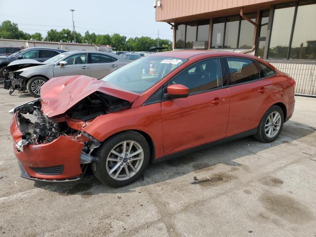 FORD FOCUS SE 2018 1fadp3fe6jl299193